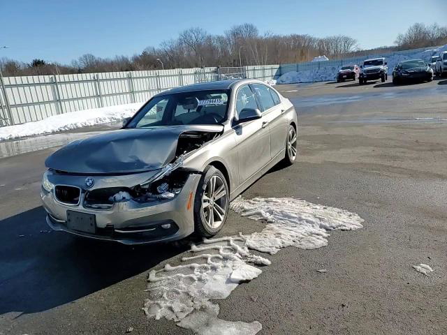 BMW Series 3 2017