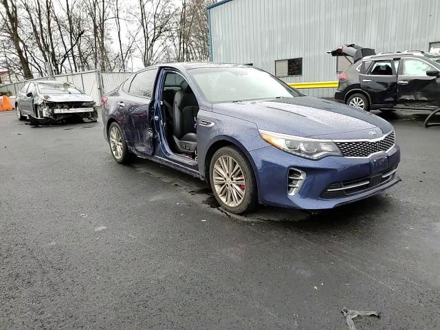 Kia Optima 2017