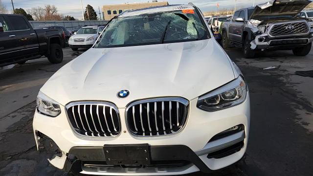 BMW X3 2021