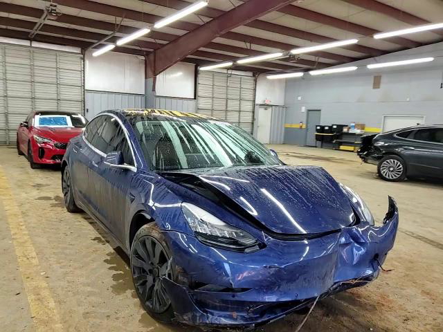 Tesla Model 3 2018