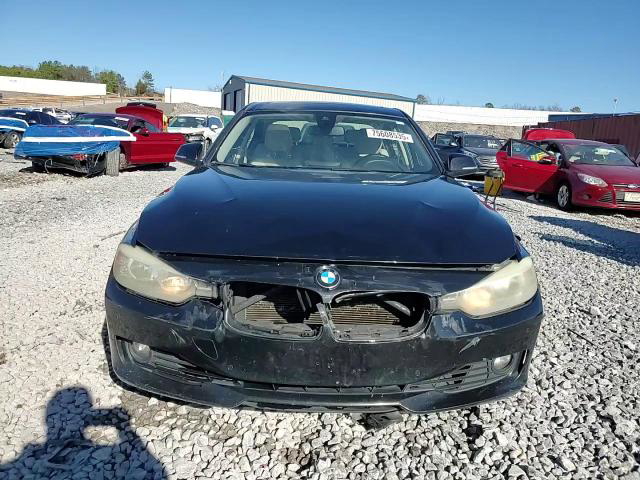 BMW Series 3 2015
