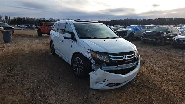 Honda Odyssey 2014