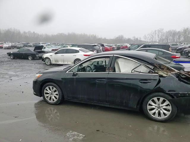 Subaru Legacy 2017