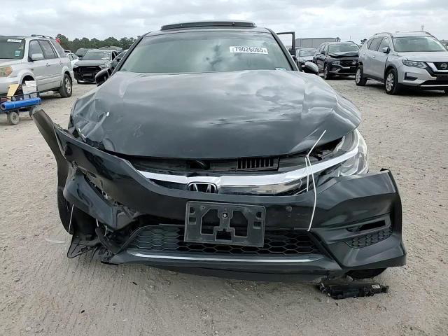 Honda Accord 2016