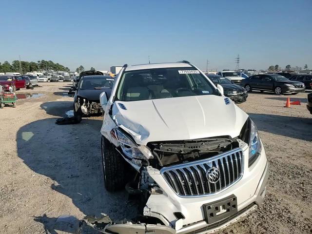 Buick Encore 2013