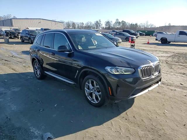 BMW X3 2022