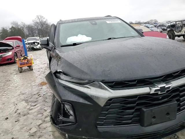 Chevrolet Blazer 2020