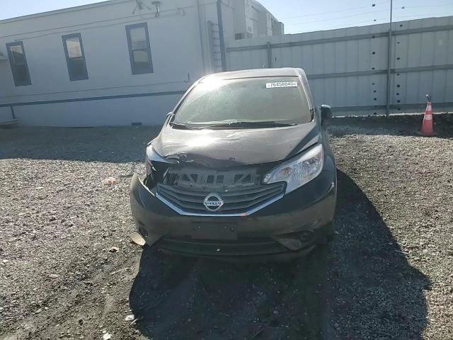 Nissan Versa 2014