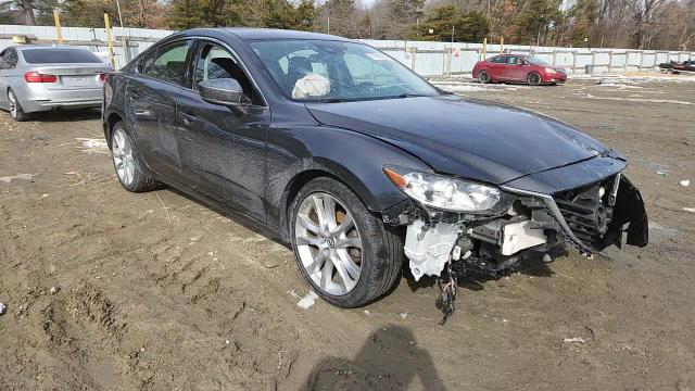 Mazda 6 2017