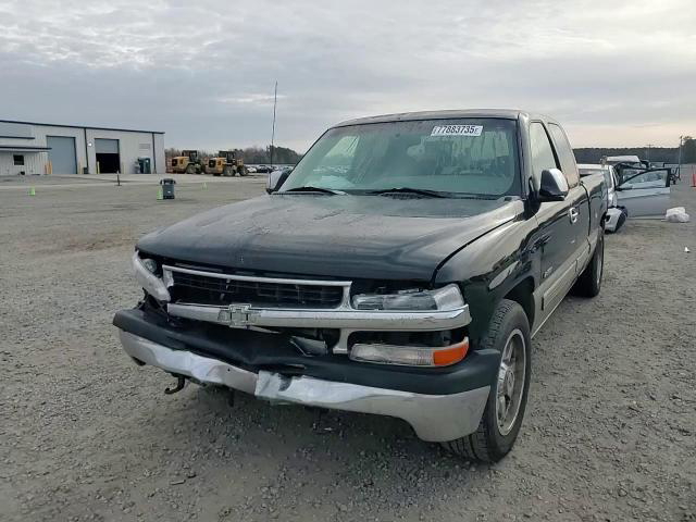 Chevrolet Silverado 1999