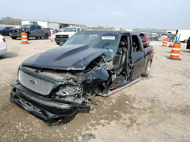 Ford F-150 2001