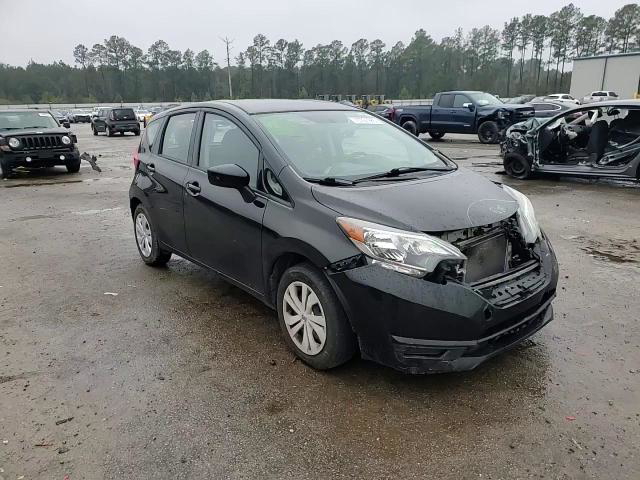 Nissan Versa 2019