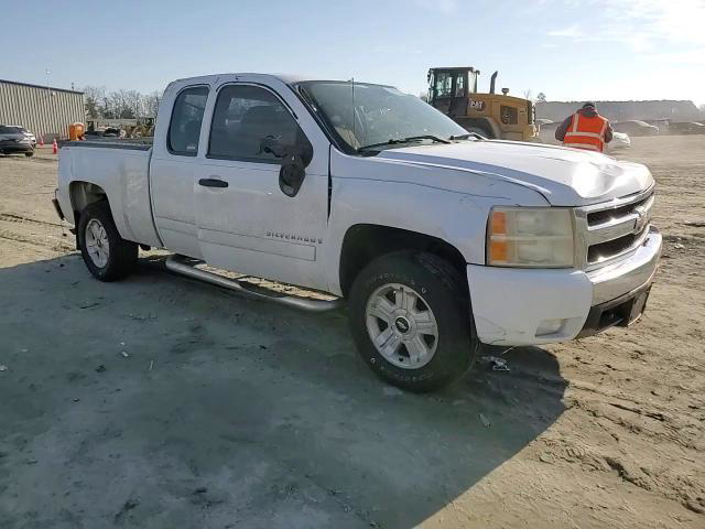 Chevrolet Silverado 2007