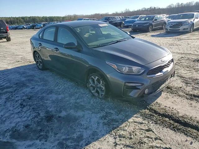 Kia Forte 2019