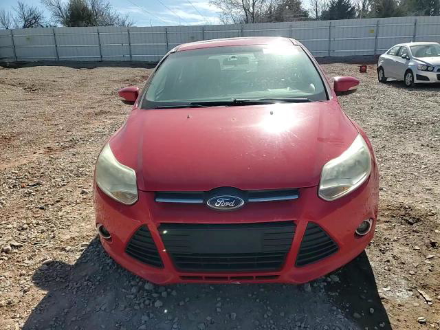Ford Focus 2013