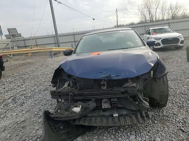 Nissan Sentra 2019