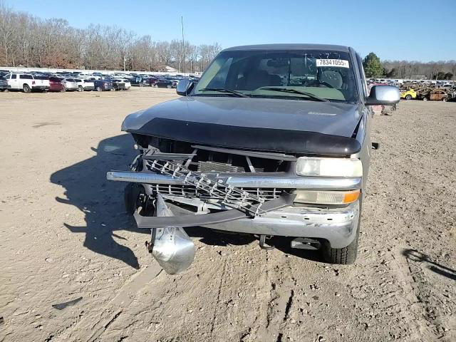 Chevrolet Silverado 2001