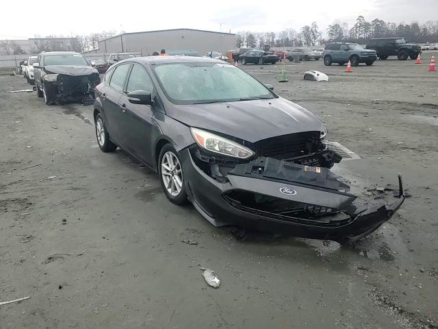 Ford Focus 2017
