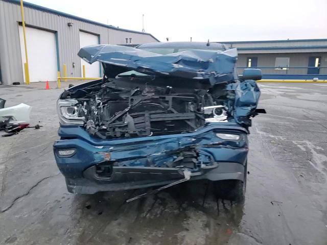 GMC Sierra 2017