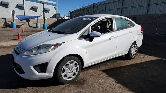 Ford Fiesta 2016