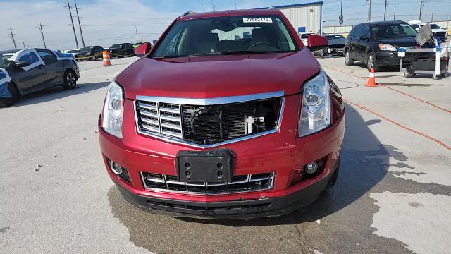 Cadillac SRX 2016