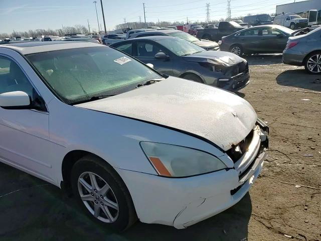 Honda Accord 2003