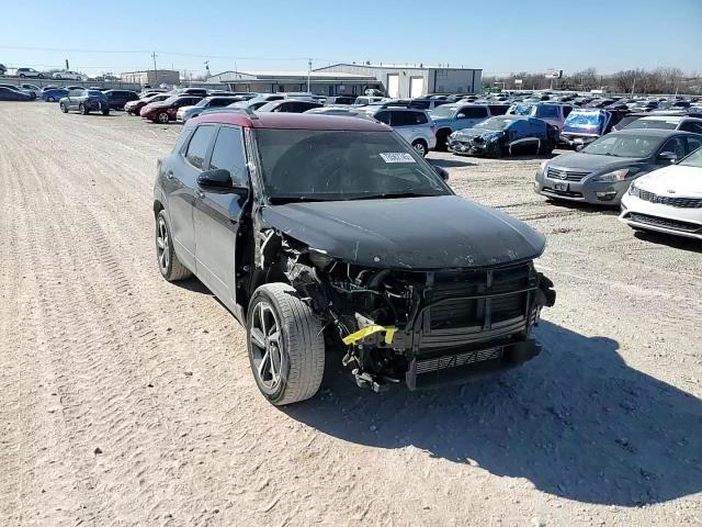 Chevrolet TrailBlazer 2023