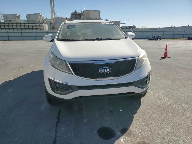 Kia Sportage 2015