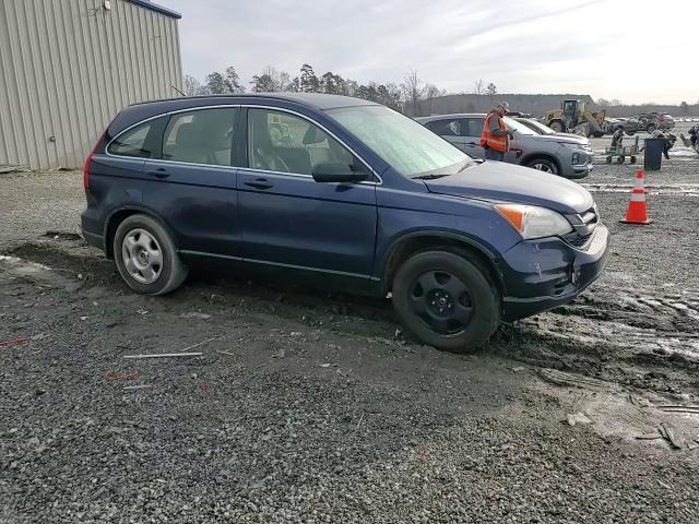 Honda CR-V 2011