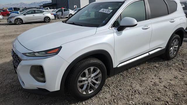 Hyundai Santa Fe 2020