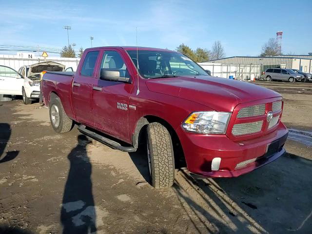 RAM 1500 2013