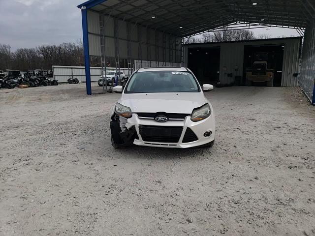 Ford Focus 2012