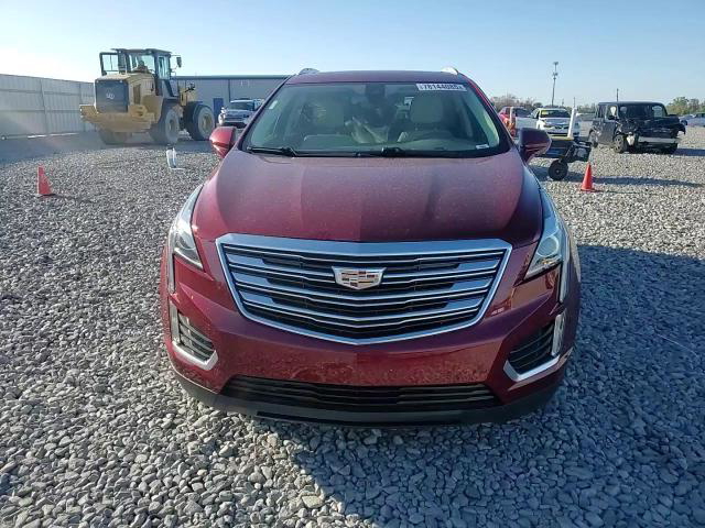 Cadillac XT5 2017
