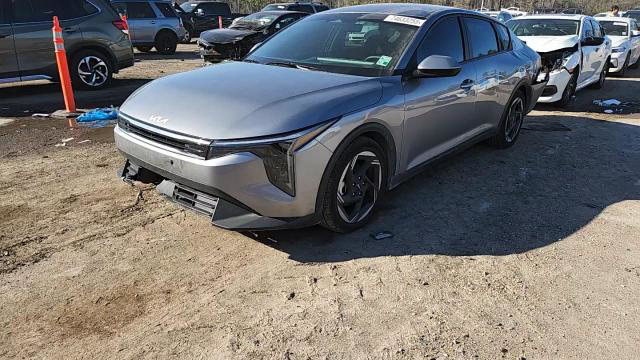 Kia K4 2025