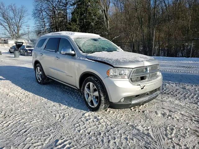 Dodge Durango 2011