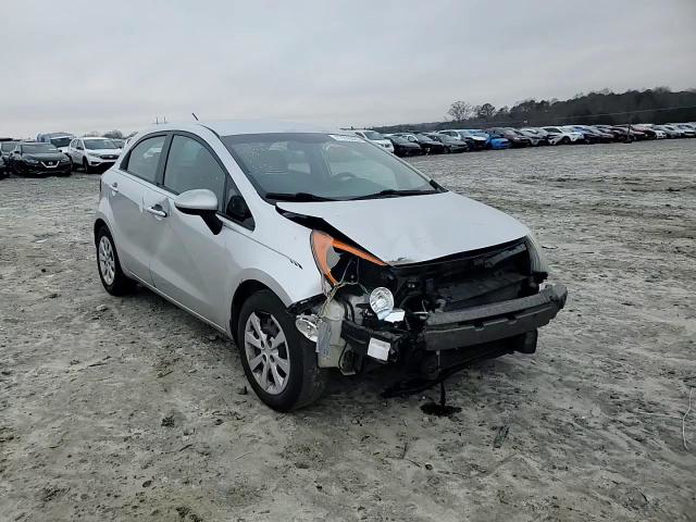 Kia Rio 2015