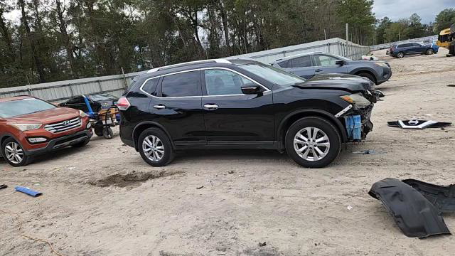 Nissan Rogue 2015