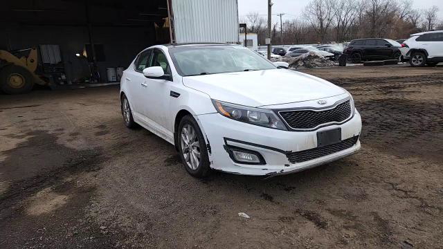 Kia Optima 2015
