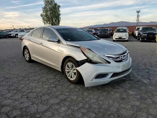 Hyundai Sonata 2011