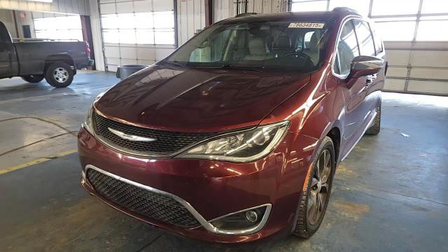 Chrysler Pacifica 2018