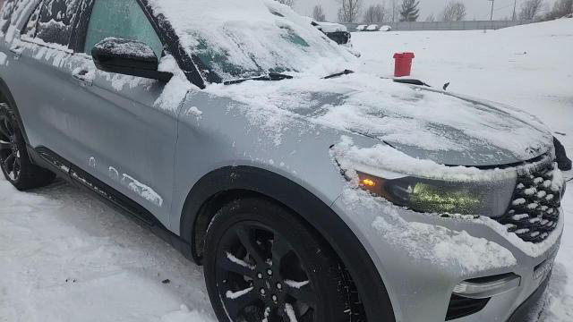 Ford Explorer 2023