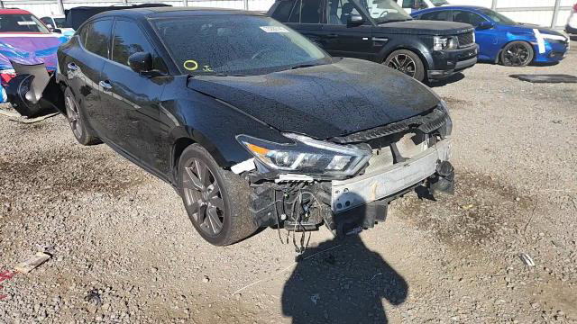 Nissan Maxima 2018