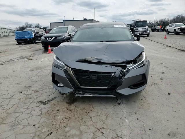 Nissan Sentra 2021