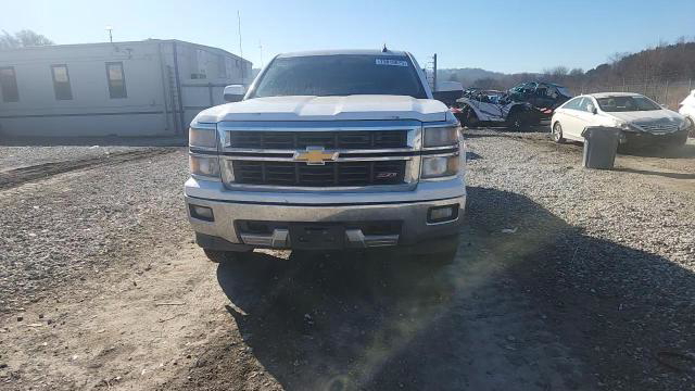 Chevrolet Silverado 2015