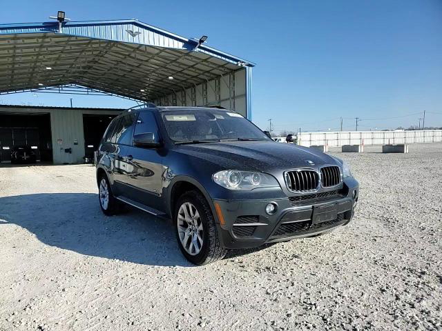 BMW X5 2012