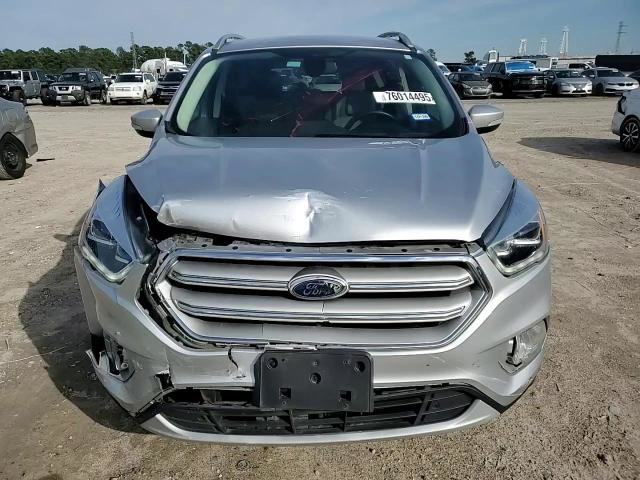 Ford Escape 2019