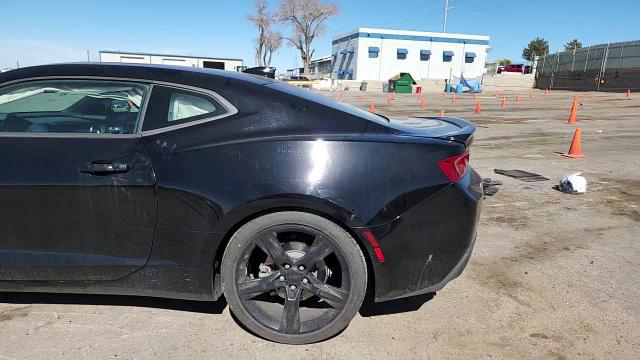 Camaro 2018