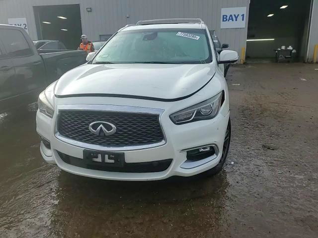 Infiniti QX60 2016