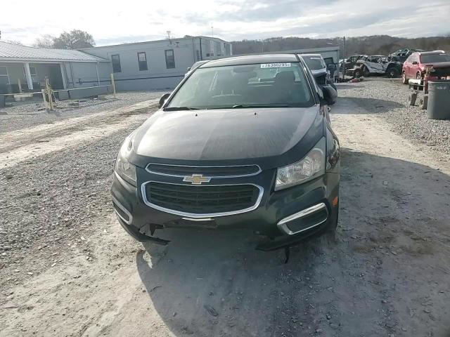 Chevrolet Cruze 2016