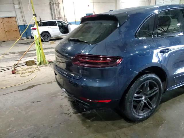Porsche Macan 2016